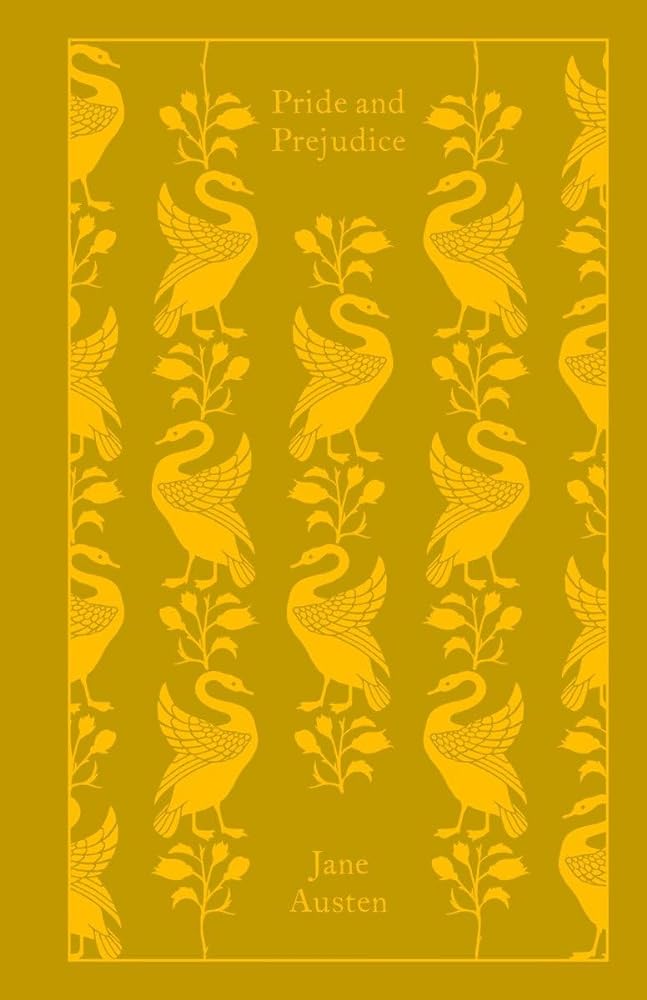 Pride and Prejudice (Penguin Clothbound Classics) by Jane Austen, Vivien Jones, Tony Tanner, Coralie Bickford - Smith - Red Kangaroo Books - 9780141040349