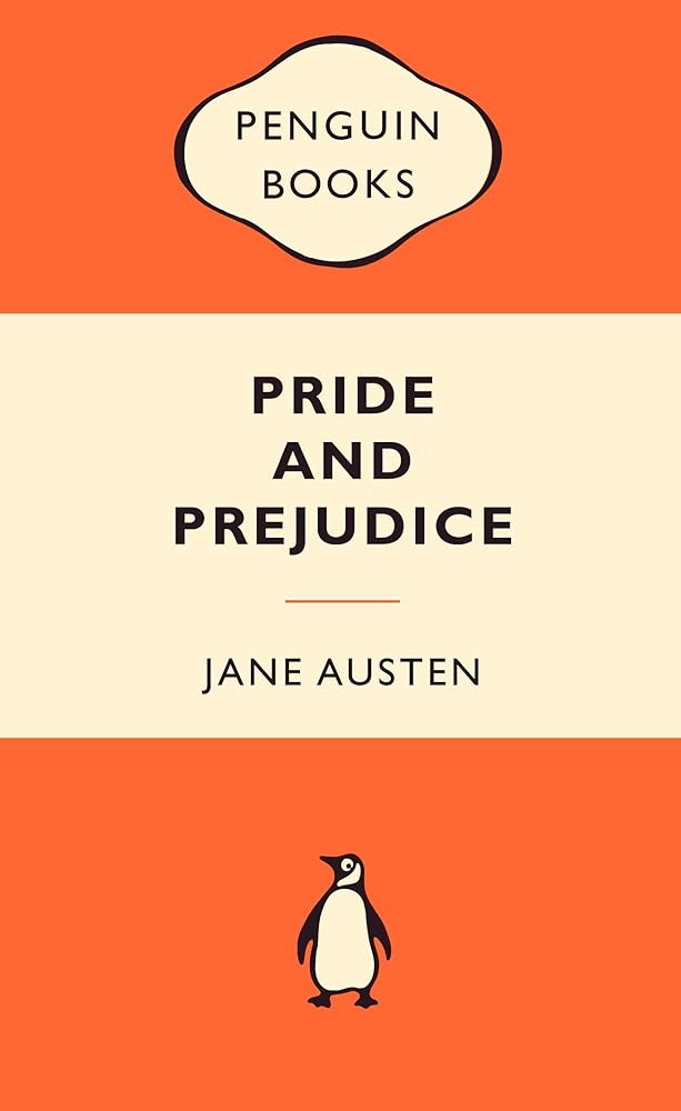 Pride and Prejudice: Popular Penguins by Jane Austen - Red Kangaroo Books - 9780141037516