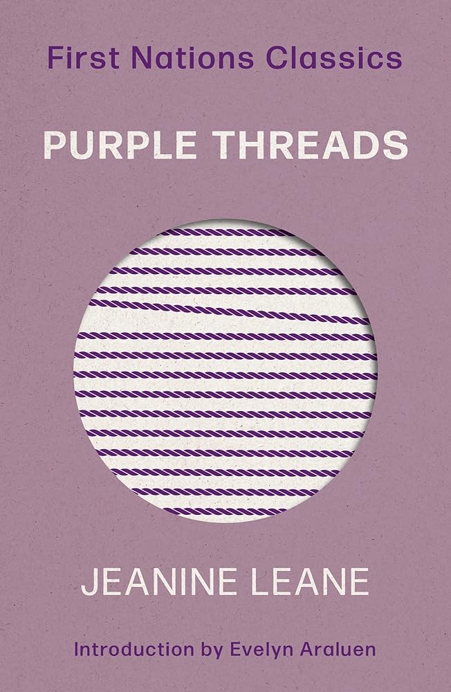 Purple Threads (First Nations Classics) by Jeanine Leane - Red Kangaroo Books - 9780702266027