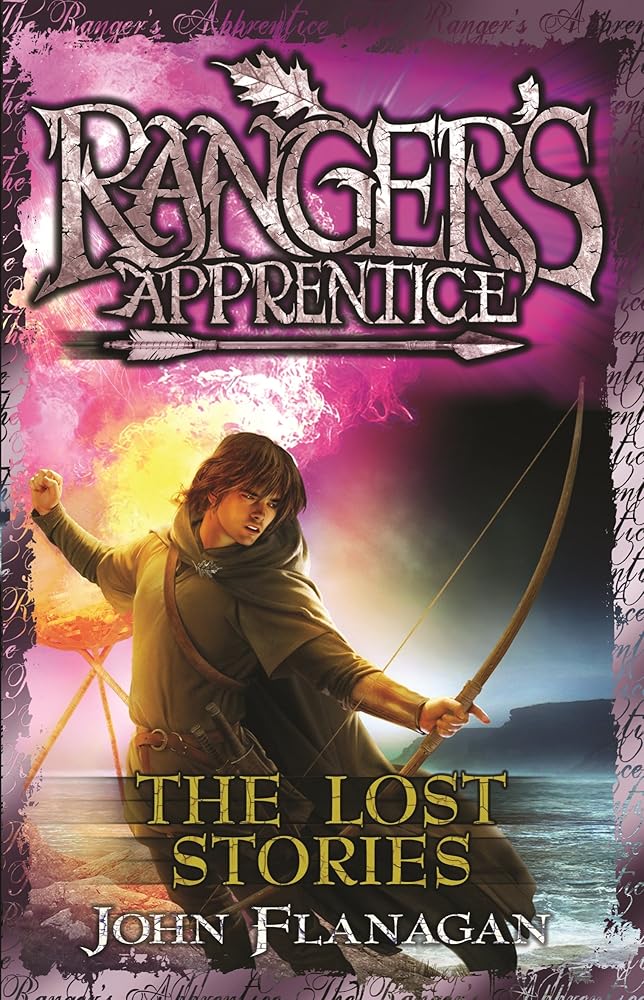 Ranger's Apprentice 11 by John Flanagan - Red Kangaroo Books - 9781864718188