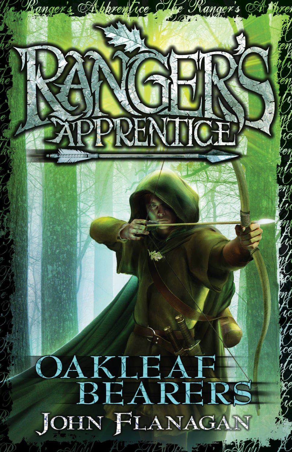 Ranger's Apprentice 4 Oakleaf Bearers - Red Kangaroo Books - 9781864719079