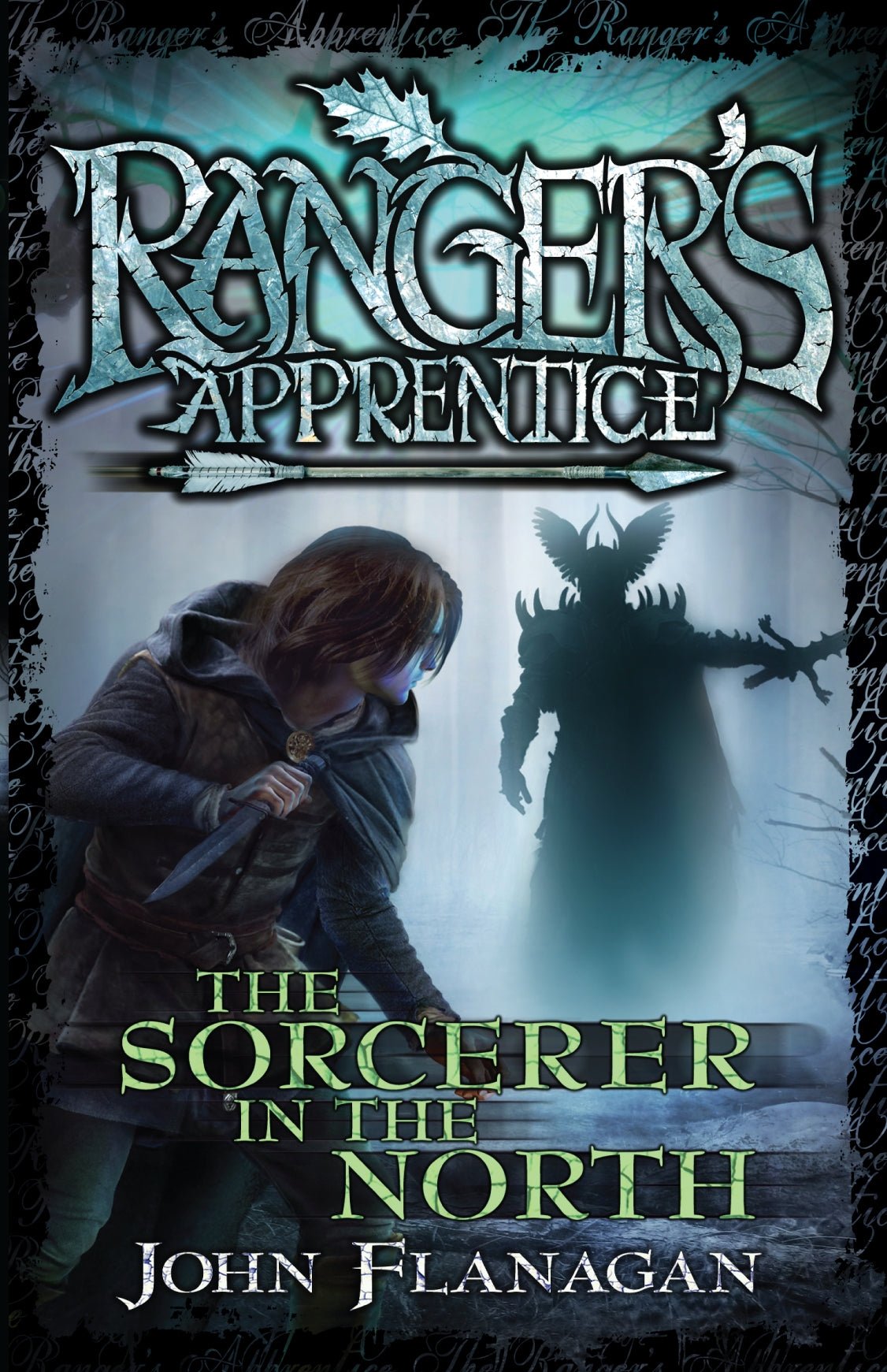 Ranger's Apprentice 5 Sorcerer In The North - Red Kangaroo Books - 9781864719086