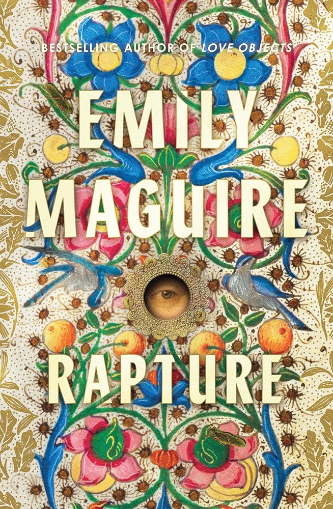 Rapture by Emily Maguire - Red Kangaroo Books - 9781761470899