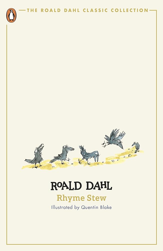Rhyme Stew by Roald Dahl - Red Kangaroo Books - 9780241677599