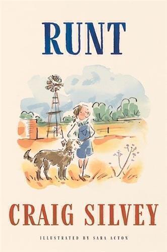 Runt by Craig Silvey - Red Kangaroo Books - 9781761067846