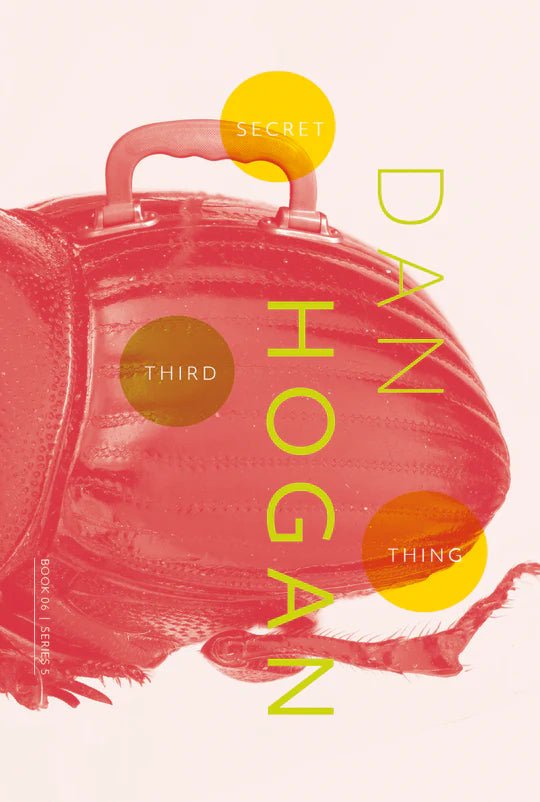 Secret Third Thing by Dan Hogan - Red Kangaroo Books - 9780648917649