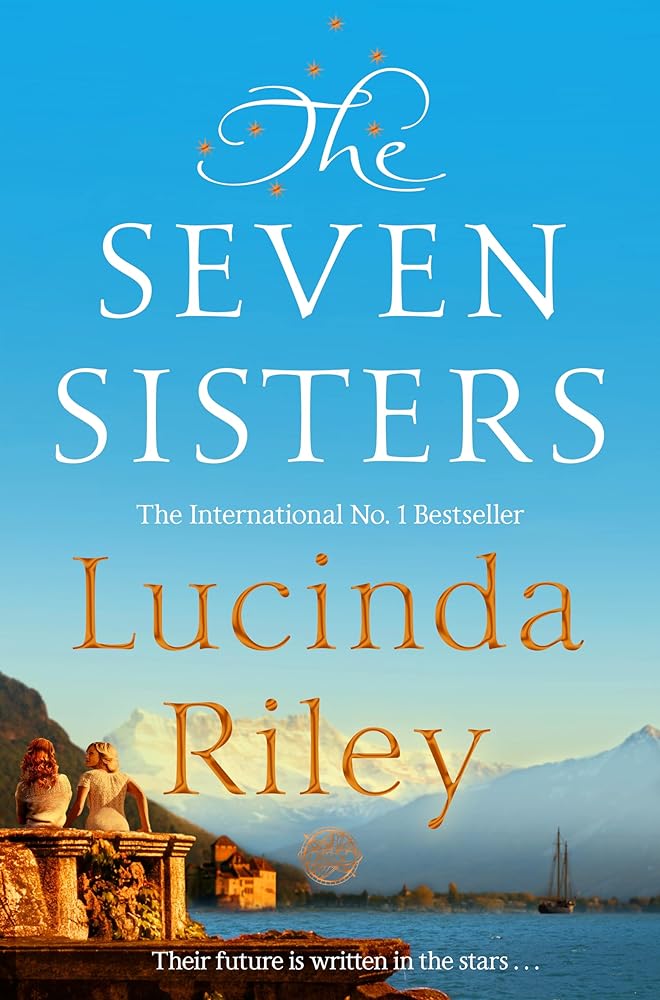 Seven Sisters by Riley Lucinda - Red Kangaroo Books - 9781529003451