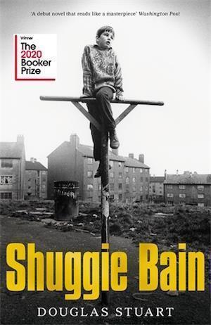 Shuggie Bain by Douglas Stuart - Red Kangaroo Books - 9781529019285