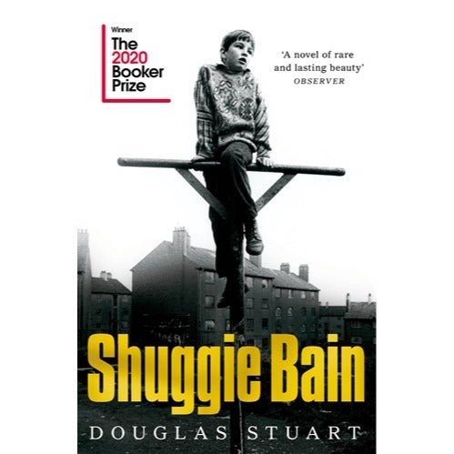 Shuggie Bain Winner of the Booker Prize 2020 - Red Kangaroo Books - 9781529019292