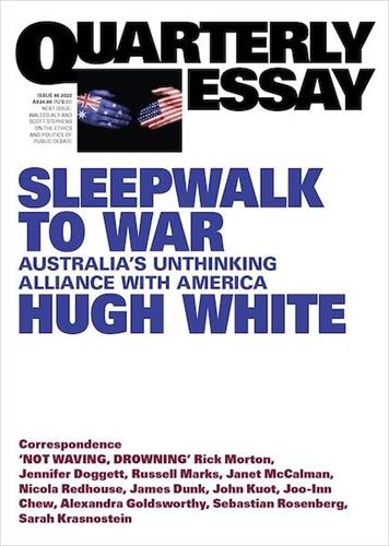Sleepwalk to War - Red Kangaroo Books - 9781760643553