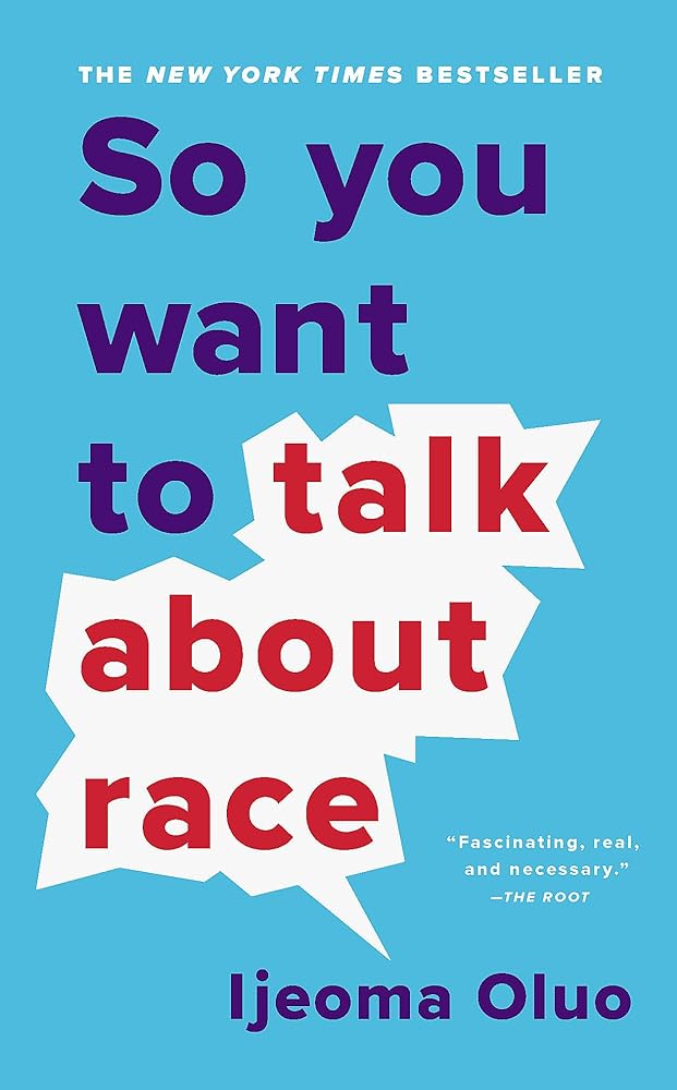 So You Want to Talk About Race by Ijeoma Oluo - Red Kangaroo Books - 9781541647435