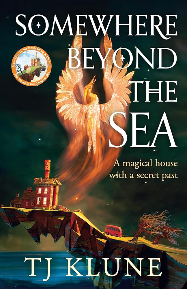 Somewhere Beyond the Sea by TJ Klune - Red Kangaroo Books - 9781035009381