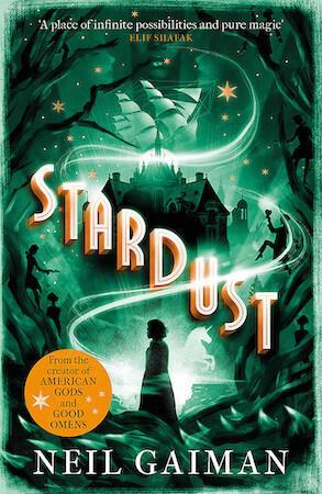 Stardust - Red Kangaroo Books - 9780755322824