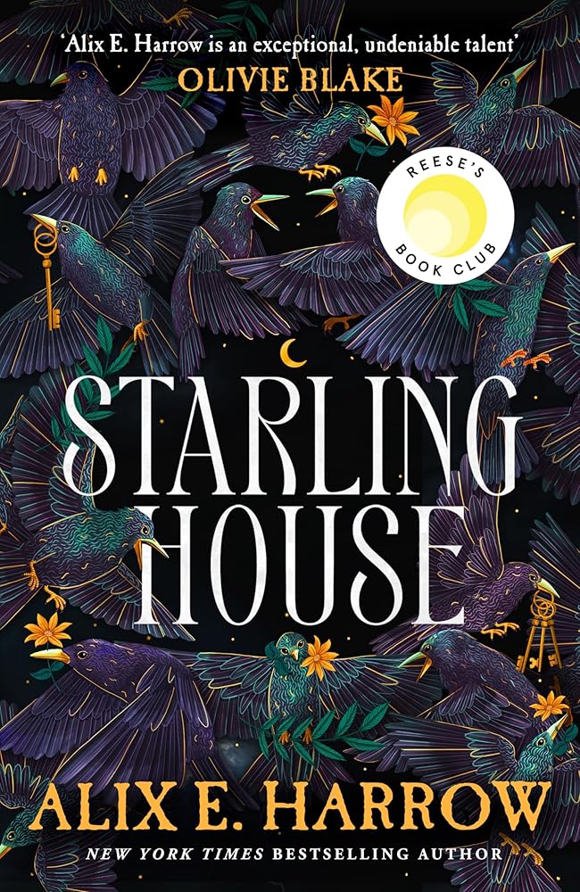 Starling House by Alix E. Harrow - Red Kangaroo Books - 9781529061130
