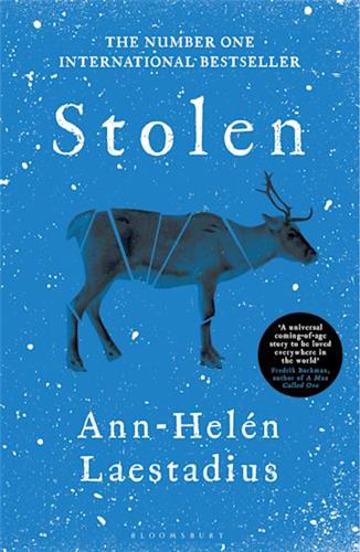 Stolen - Red Kangaroo Books - 9781526659972