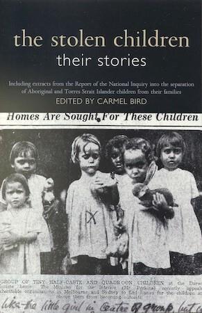 Stolen Children - Their Stories - Red Kangaroo Books - 9780091836894