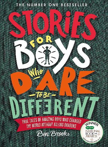 Stories for Boys Who Dare to be Different - Red Kangaroo Books - 9781787471986