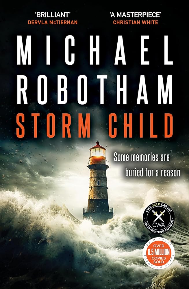 Storm Child by Michael Robotham - Red Kangaroo Books - 9780733651335