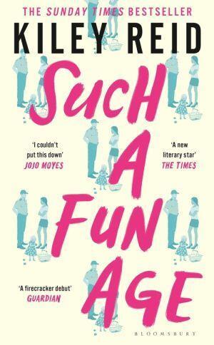 Such a Fun Age - Red Kangaroo Books - 9781526612168