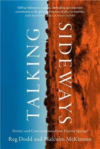 Talking Sideways - Red Kangaroo Books - 9780702260407
