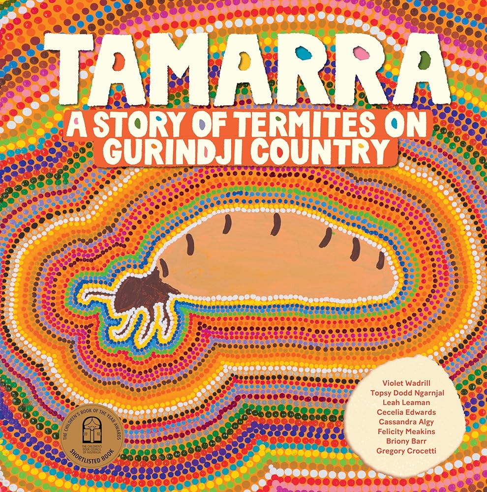 Tamarra by Topsy Dodd Ngarnjal - Red Kangaroo Books - 9781741178302