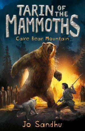 Tarin of the Mammoths: Cave Bear Mountain #3 by Jo Sandhu - Red Kangaroo Books - 9780143309390