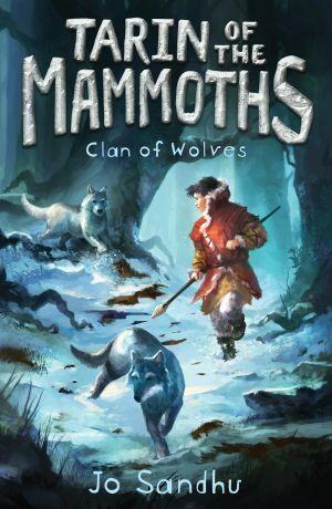 Tarin of the Mammoths clan of the wolves 2 - Red Kangaroo Books - 9780143309383