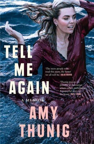 Tell Me Again A Memoir - Red Kangaroo Books - 9780702265846