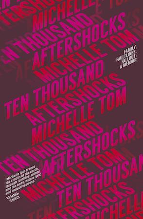 Ten Thousand Aftershocks - Red Kangaroo Books - 9781460760017