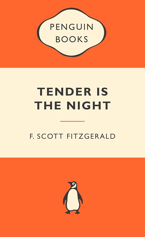 Tender is the Night: Popular Penguins by F. Scott Fitzgerald - Red Kangaroo Books - 9780141045214
