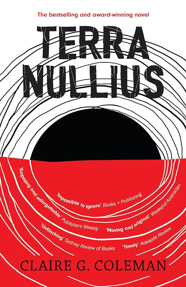 Terra Nullius by Claire G. Coleman - Red Kangaroo Books - 9780733641923