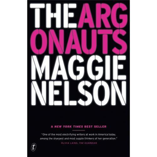 The Argonauts - Red Kangaroo Books - 9781925355604