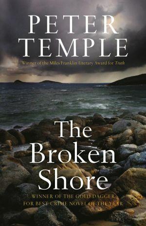 The Broken Shore - Red Kangaroo Books - 9781921656774