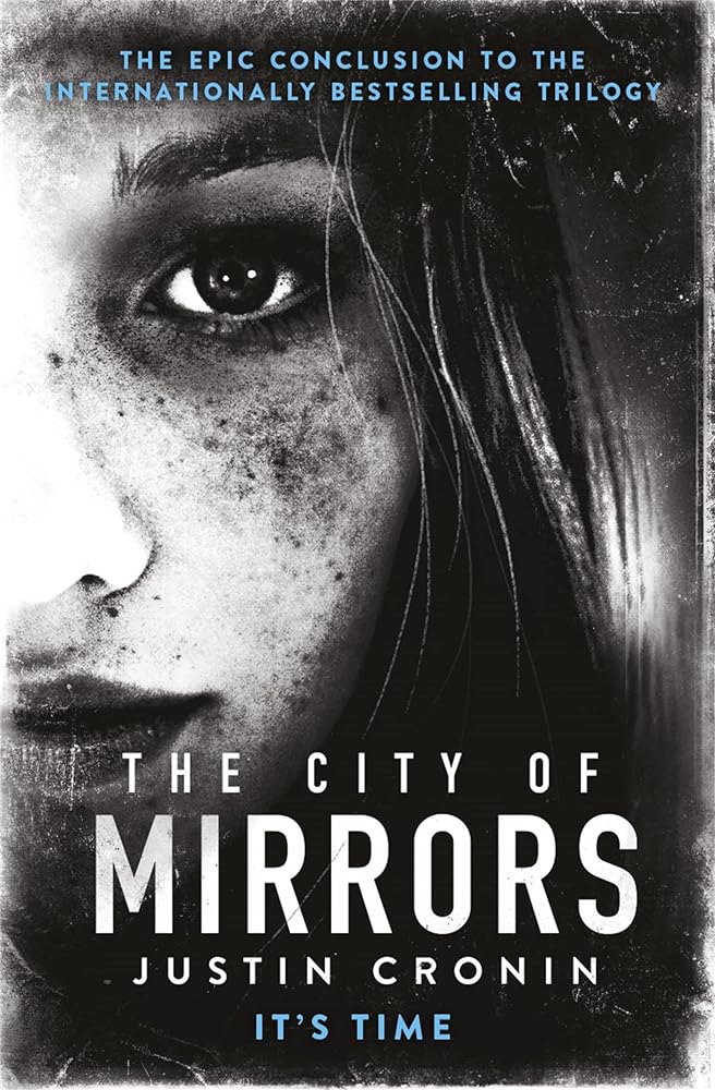 The City of Mirrors (Passage Trilogy 3) by Justin Cronin - Red Kangaroo Books - 9780752883342