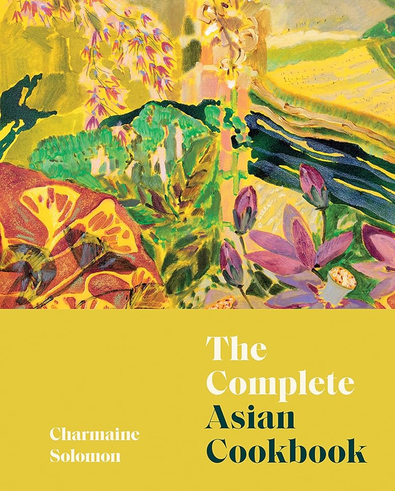 The Complete Asian Cookbook by Charmaine Solomon - Red Kangaroo Books - 9781743799734