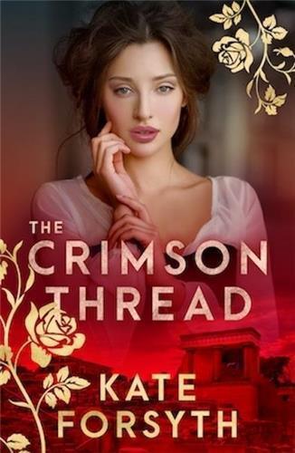 The Crimson Thread - Red Kangaroo Books - 9781760890094