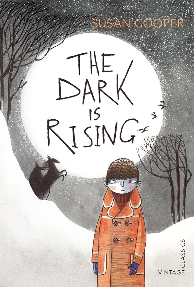 The Dark is Rising by Susan Cooper - Red Kangaroo Books - 9780099583080