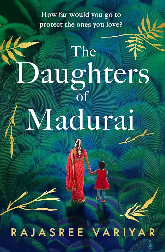 The Daughters of Madurai - Red Kangaroo Books - 9781398707276
