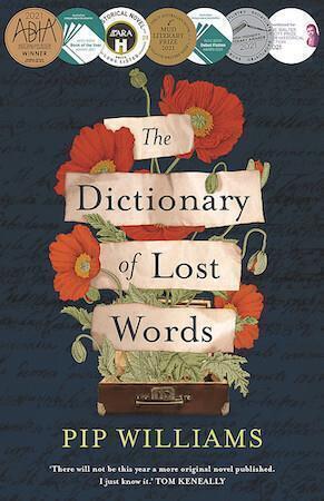 The Dictionary of Lost Words - Red Kangaroo Books - 9781922400277