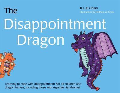 The Disappointment Dragon by K.I. Al - Ghani - Red Kangaroo Books - 9781849054324