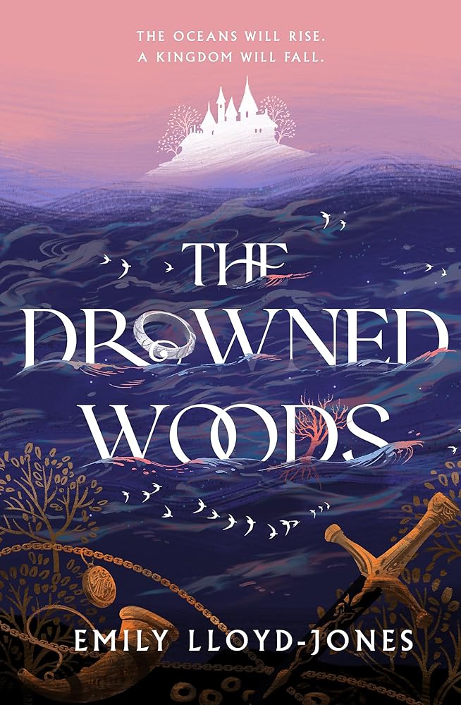 The drowned woods by Emily Lloyd - Jones - Red Kangaroo Books - 9781399703970