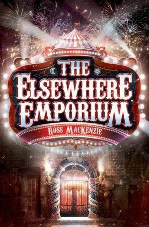 The Elsewhere Emporium by Ross MacKenzie - Red Kangaroo Books - 9781782505198