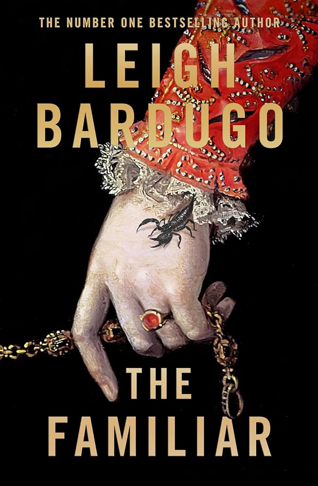 The Familiar by Leigh Bardugo - Red Kangaroo Books - 9780241655313