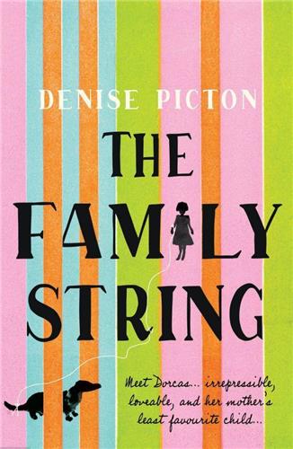 The Family String by Denise Picton - Red Kangaroo Books - 9781761150661