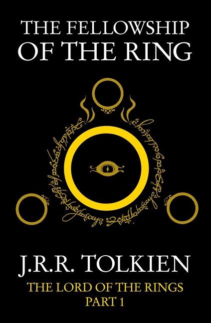 The Fellowship of the Ring (The Lord of the Rings, #1) by J.R.R. Tolkien - Red Kangaroo Books - 9780261103573