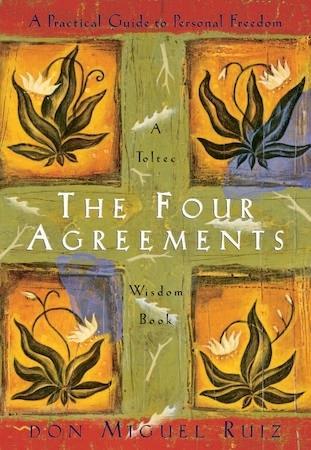 The Four Agreements by Don Miguel Ruiz - Red Kangaroo Books - 9781878424310
