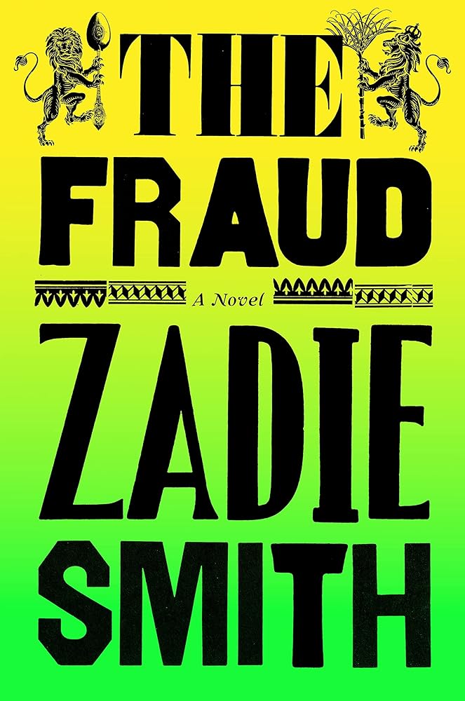 The Fraud by Smith Zadie - Red Kangaroo Books - 9780241337004