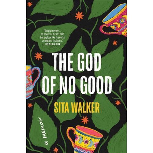 The God of no Good by Sita Walker - Red Kangaroo Books - 9781761151316