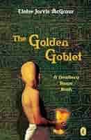 The Golden Goblet by Eloise Jarvis McGraw - Red Kangaroo Books - 9780140303353