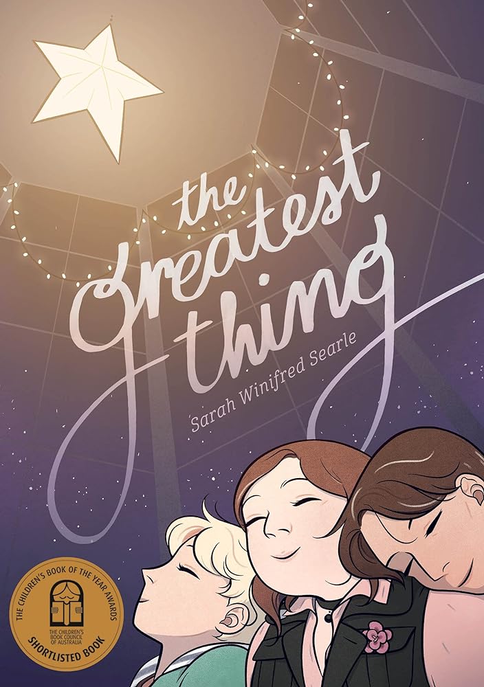 The Greatest Thing by Sarah Winifred Searle - Red Kangaroo Books - 9781761067655